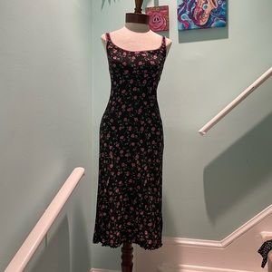 Vintage Nanette Lepore Sleeveless Sundress Size 6